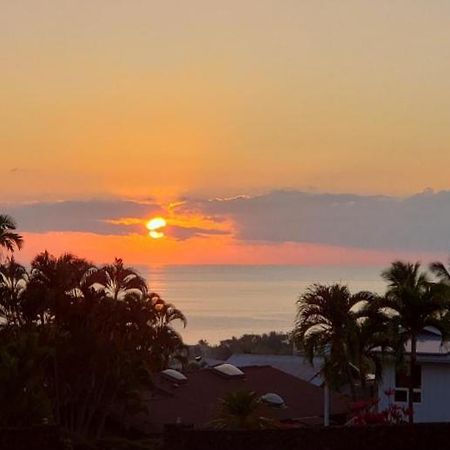 Komohana Hale Llc Kailua-Kona Exteriör bild