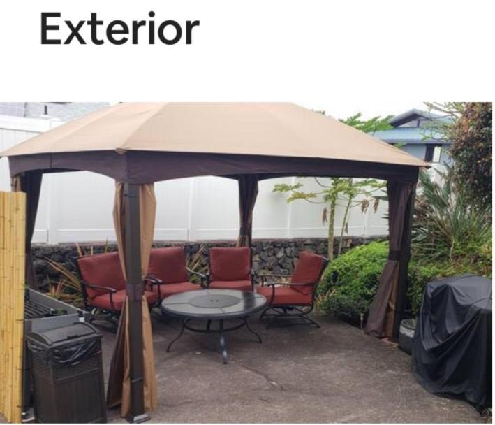 Komohana Hale Llc Kailua-Kona Exteriör bild